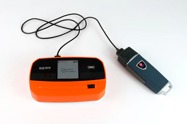 JWM Guard Tour System WM-50002G