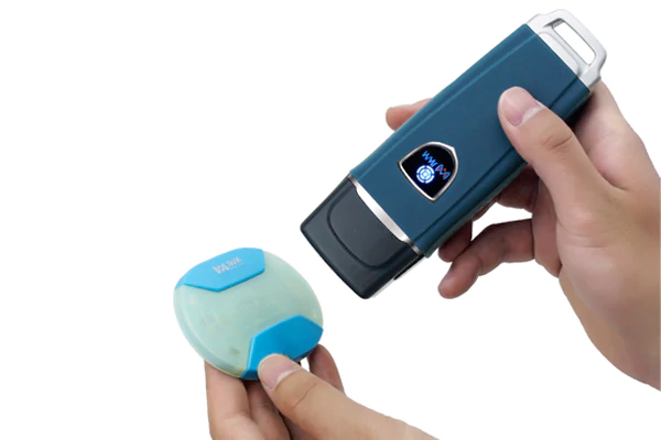 JWM Guard Tour System RFID WM-5000V5