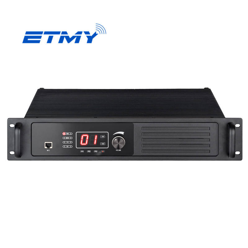 ET-R50D UHF repeater 40w, with power cable