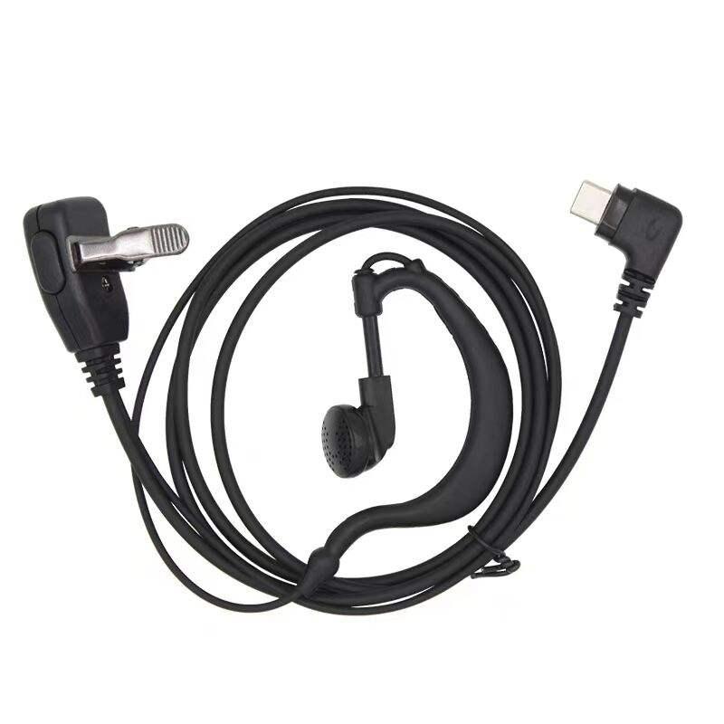 ET-C18 C Type Earphone