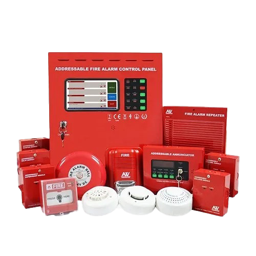 Fire safety kit