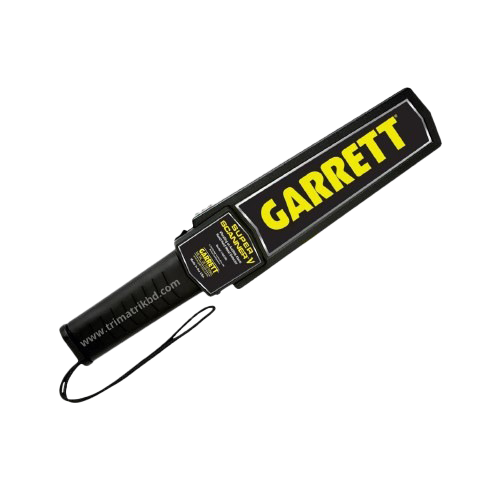 Garret Handheld Metal Detector
